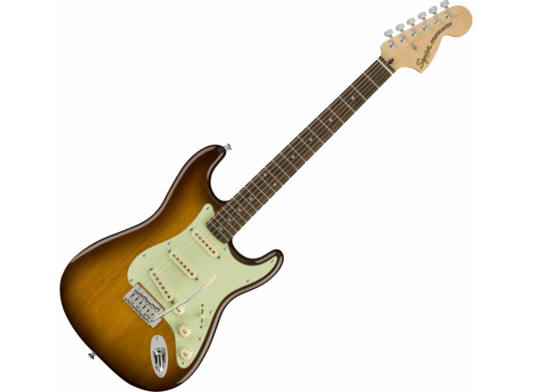 Fender Squier FSR Affinity Series LRL Honey Burst Fender Squier FSR Affinity Series LRL Honey Burst